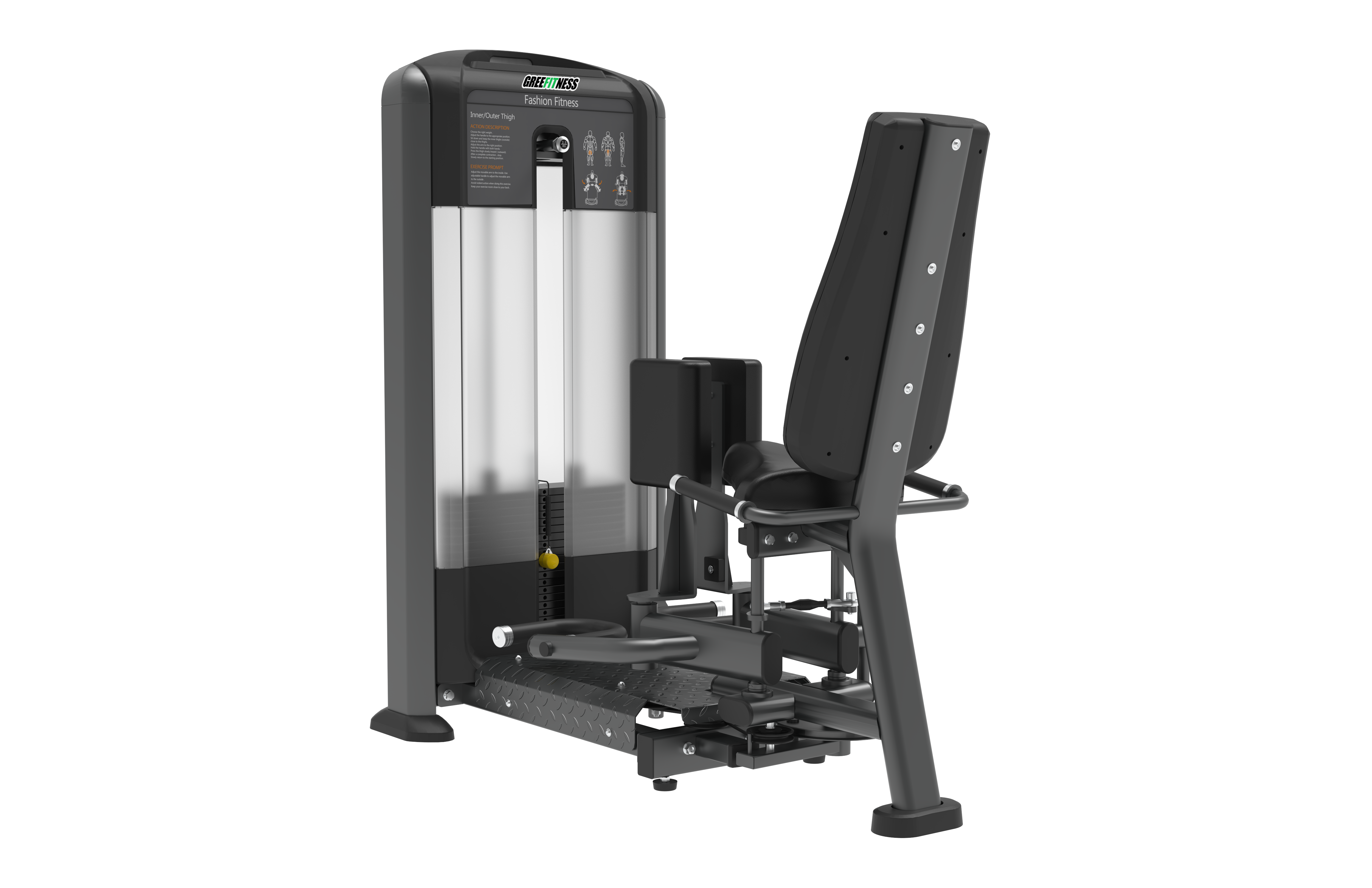 MBQ-1017 Abductor/Adductor